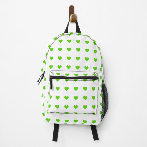 Item preview, Green - Sweet Candy Hearts designed and sold by WayOutWorks.
