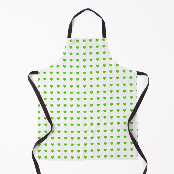 Item preview, Green - Sweet Candy Hearts designed and sold by WayOutWorks.