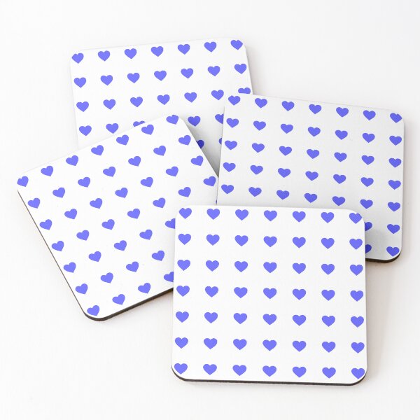 Item preview, Indigo - Sweet Candy Hearts designed and sold by WayOutWorks.