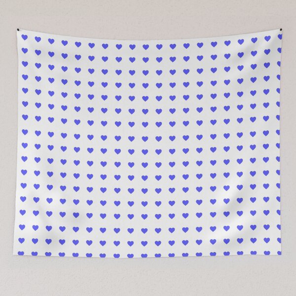 Item preview, Indigo - Sweet Candy Hearts designed and sold by WayOutWorks.