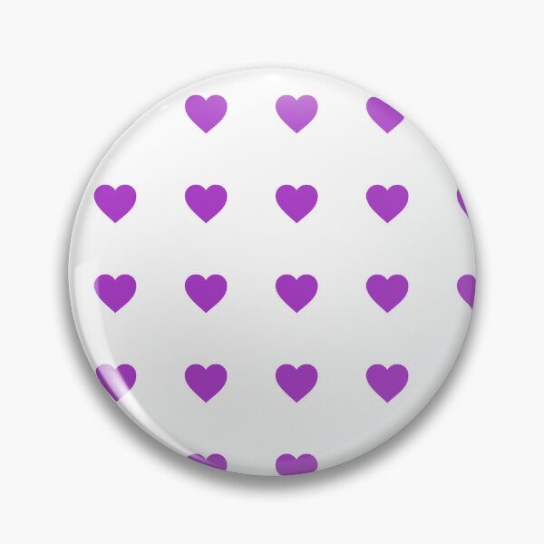 Item preview, Violet - Sweet Candy Hearts designed and sold by WayOutWorks.