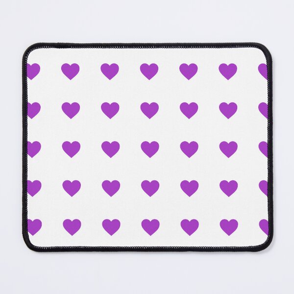 Item preview, Violet - Sweet Candy Hearts designed and sold by WayOutWorks.