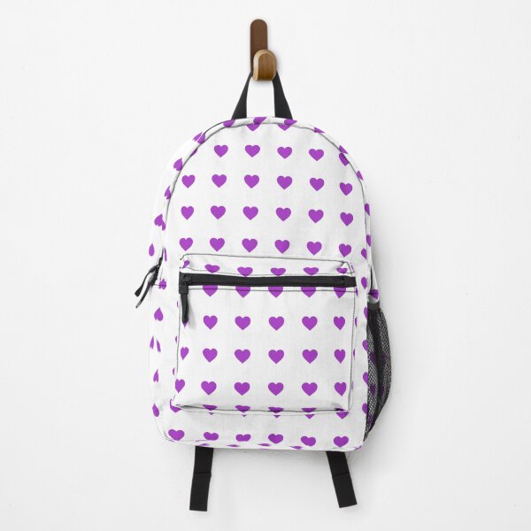 Item preview, Violet - Sweet Candy Hearts designed and sold by WayOutWorks.