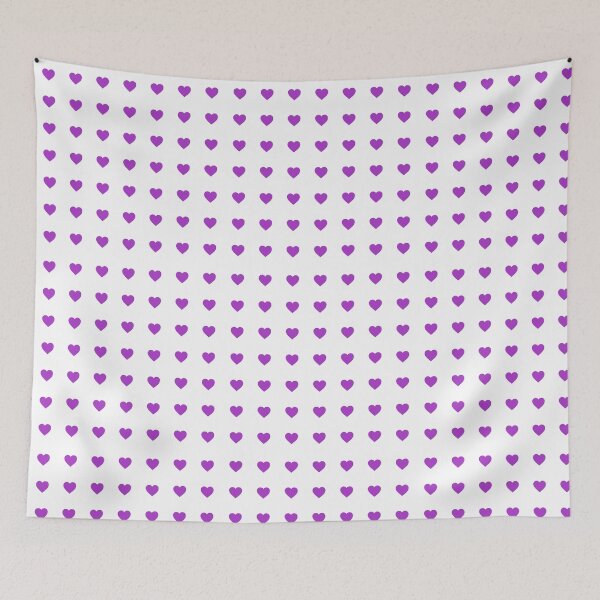 Item preview, Violet - Sweet Candy Hearts designed and sold by WayOutWorks.