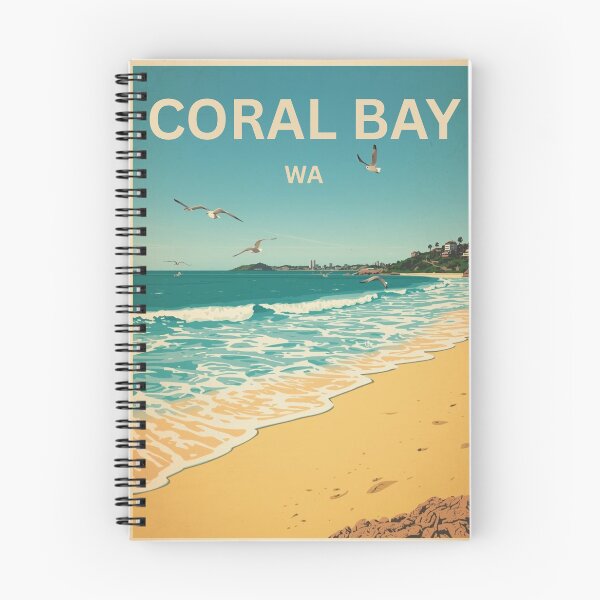 Item preview, Coral Bay, WA designed and sold by PamLeeDesign.