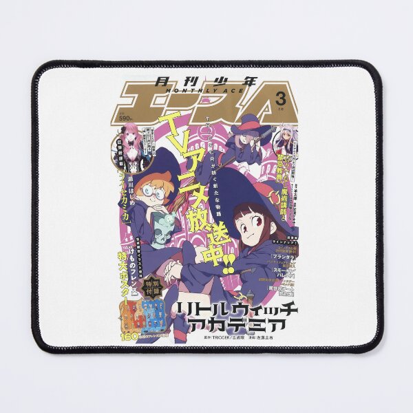 Item preview, Little Witch Academia  designed and sold by andersonq.