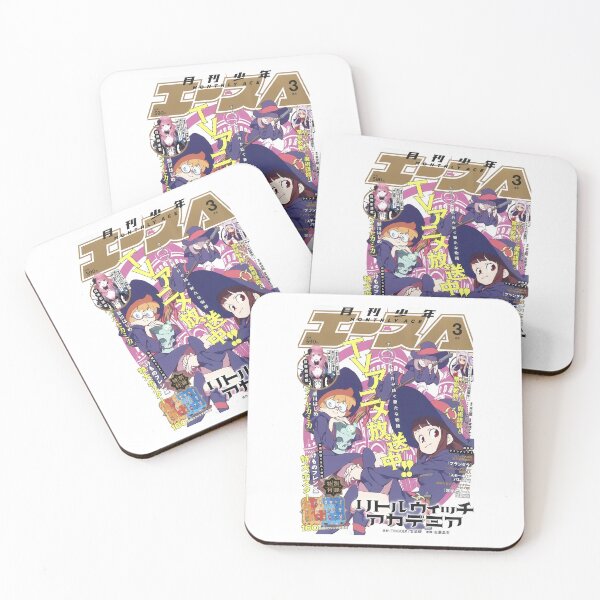 Item preview, Little Witch Academia  designed and sold by andersonq.