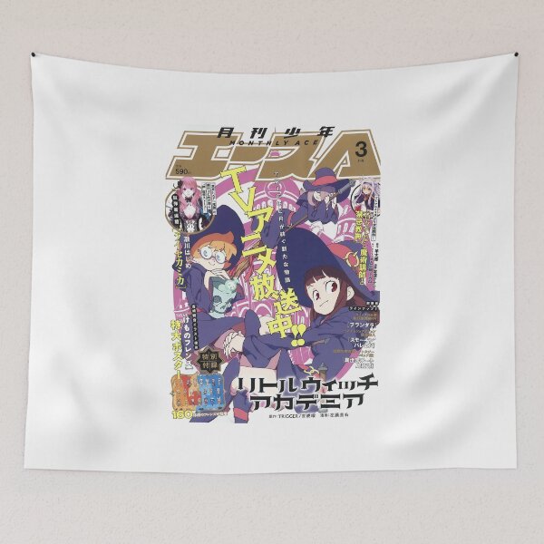 Item preview, Little Witch Academia  designed and sold by andersonq.