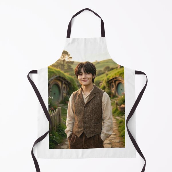 Item preview, KPop Hobbit designed and sold by Solace Sparkles.