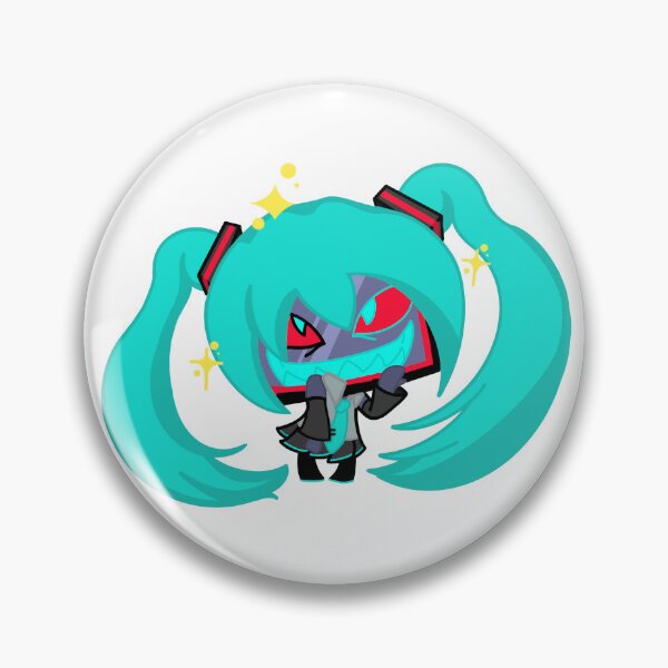 Item preview, Vox Hatsune Miku designed and sold by HazbinHotelVRC.