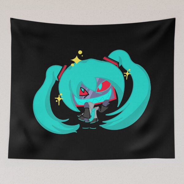 Item preview, Vox Hatsune Miku designed and sold by HazbinHotelVRC.