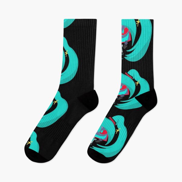 Item preview, Vox Hatsune Miku designed and sold by HazbinHotelVRC.