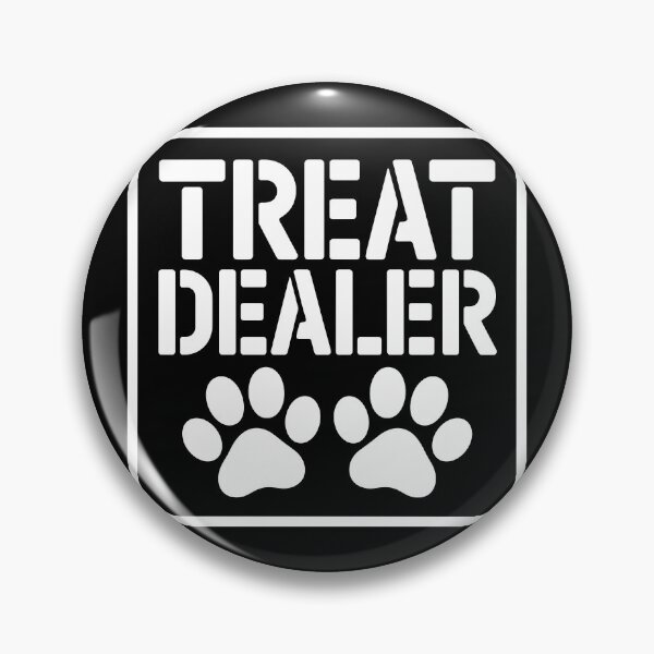 Item preview, Treat Dealer designed and sold by theartfulaspie.