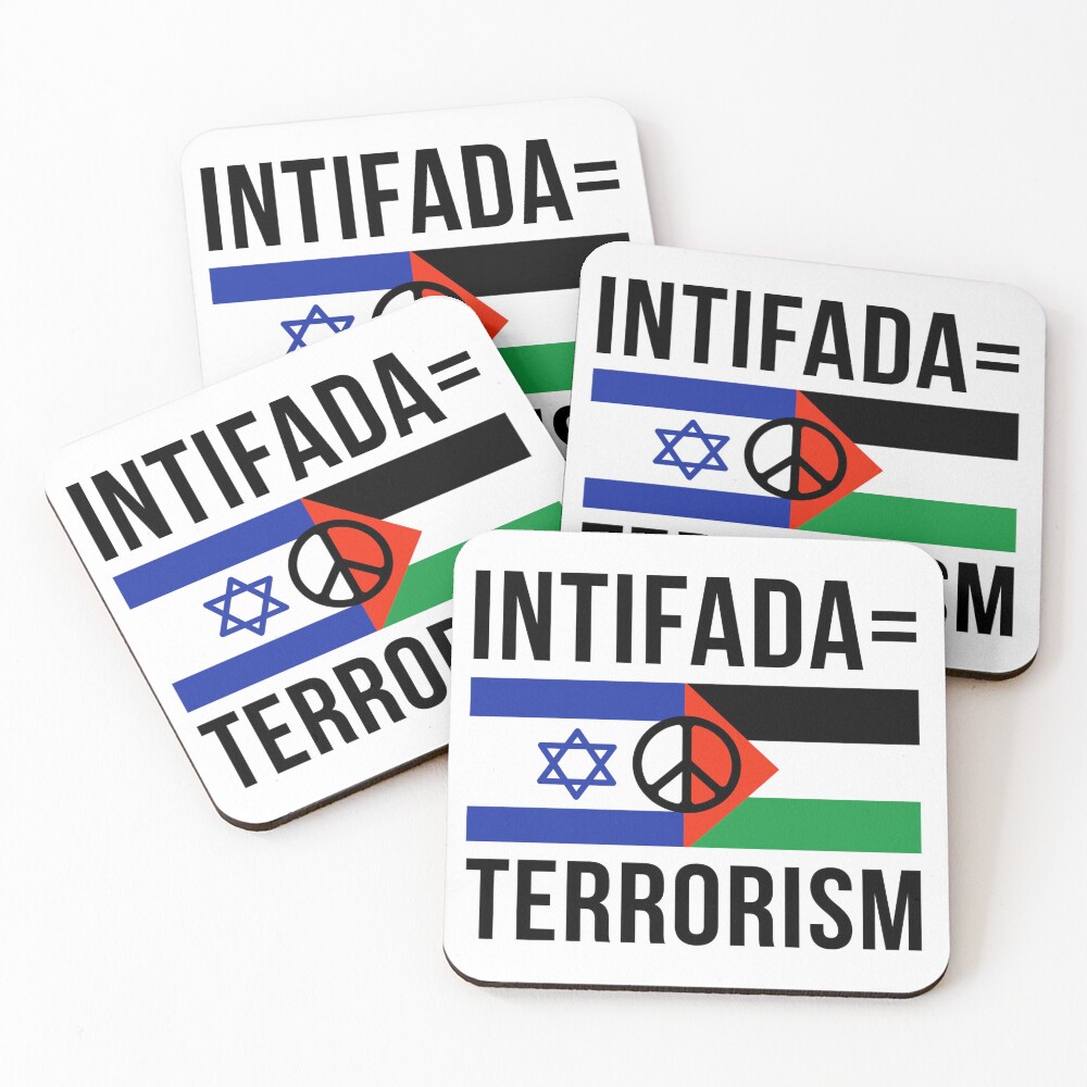 Item preview, Coasters (Set of 4) designed and sold by RACHELDF.