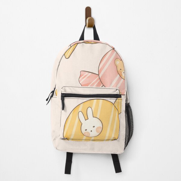 Item preview, Cute Kawaii Animal Candy Illustration designed and sold by Porpor Artwork.