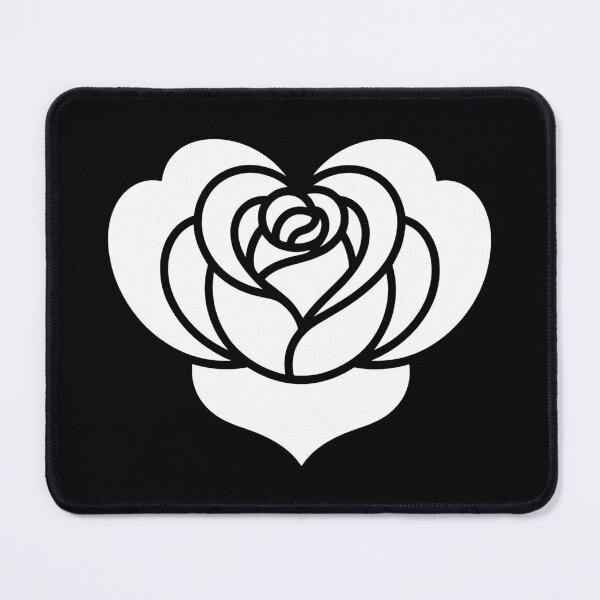 Item preview, Heart-Shaped Rose designed and sold by theartfulaspie.