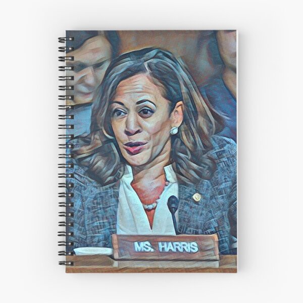 Artikelvorschau, Kamala Harris entworfen und verkauft von prouddesigns.