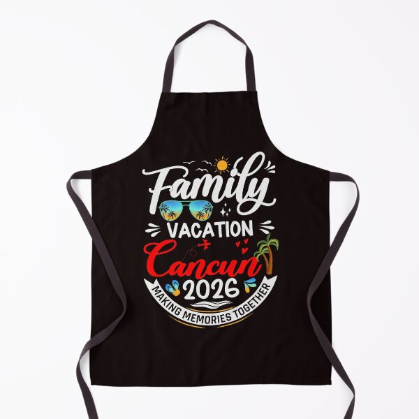 Item preview, This bright vacation design celebrates family travel and shared memories. Tropical elements and cheerful colors create a relaxed, joyful feeling perfect for marking a special getaway together. designed and sold by ImeldaSparks.