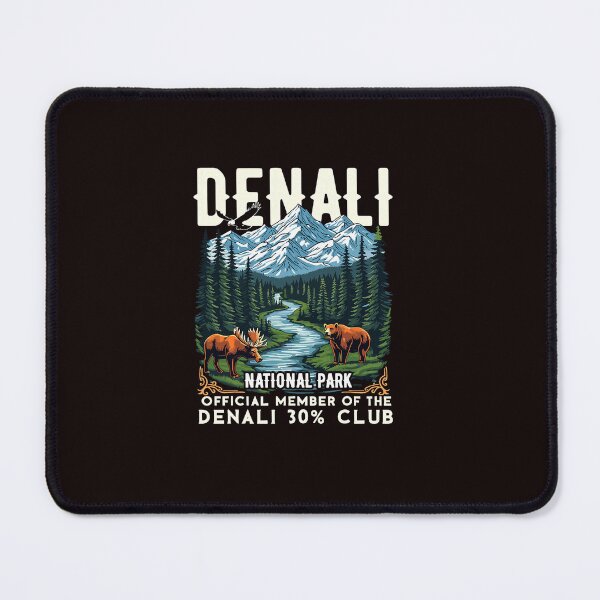 Item preview, Denali 30 Percent Club designed and sold by ImeldaSparks.