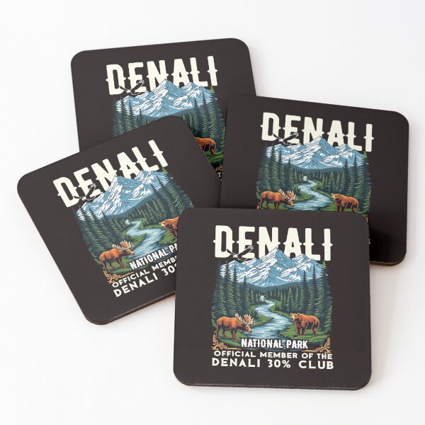 Item preview, Denali 30 Percent Club designed and sold by ImeldaSparks.