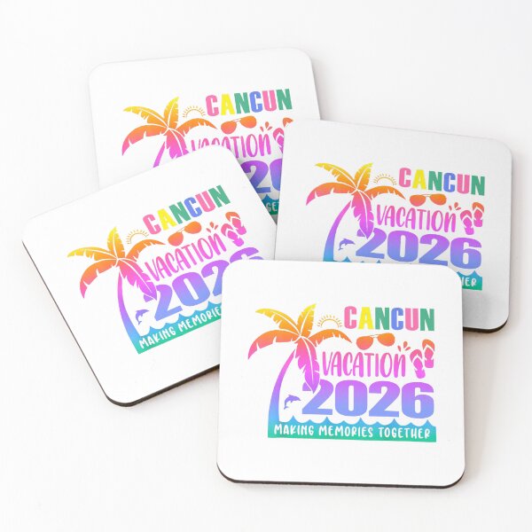 Item preview, Cancun Vacation 2026 Memories designed and sold by ImeldaSparks.