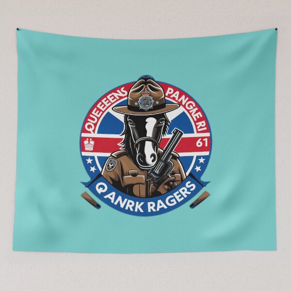 Item preview, queens park rangers designed and sold by NCNGDESIGN.