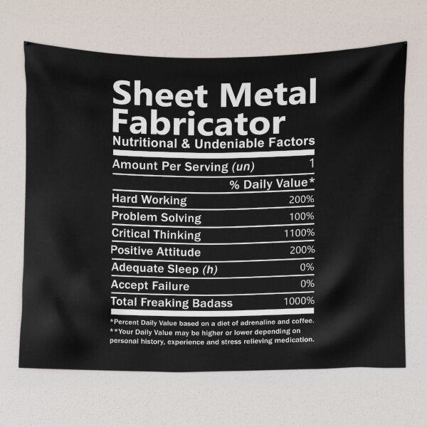 Item preview, Sheet Metal Fabricator designed and sold by liviawong435.