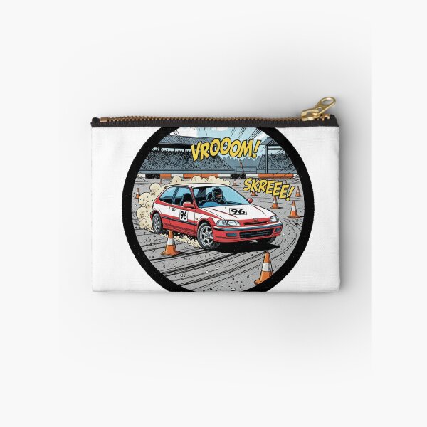 Item preview, Civic AutoCross Mayhem designed and sold by RacerCatBrand.