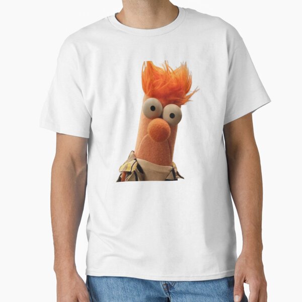 Tee Shirt de foot Muppet Mark Lander Olive et Tom