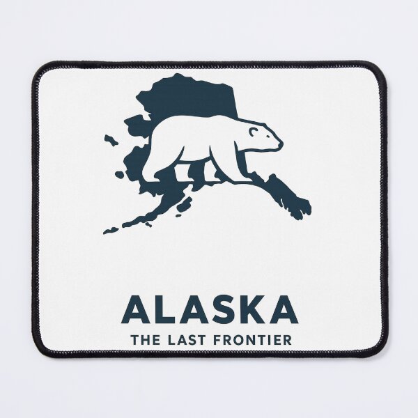 Item preview, Alaska – The Last Frontier 50 States Collection designed and sold by D. Lala.