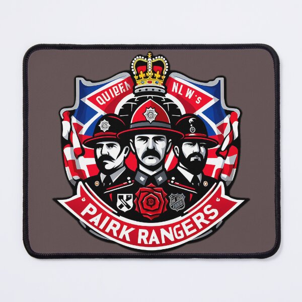 Item preview, queens park rangers designed and sold by NRSROTE.