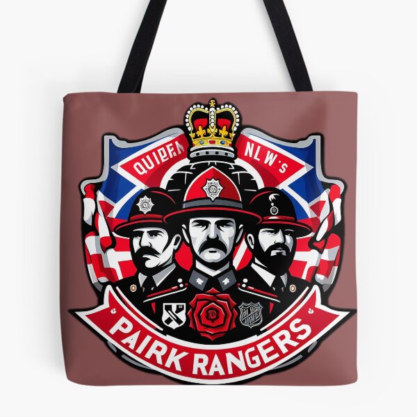 Item preview, queens park rangers designed and sold by NRSROTE.