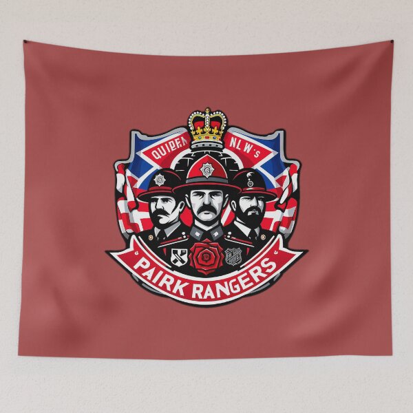 Item preview, queens park rangers designed and sold by NRSROTE.