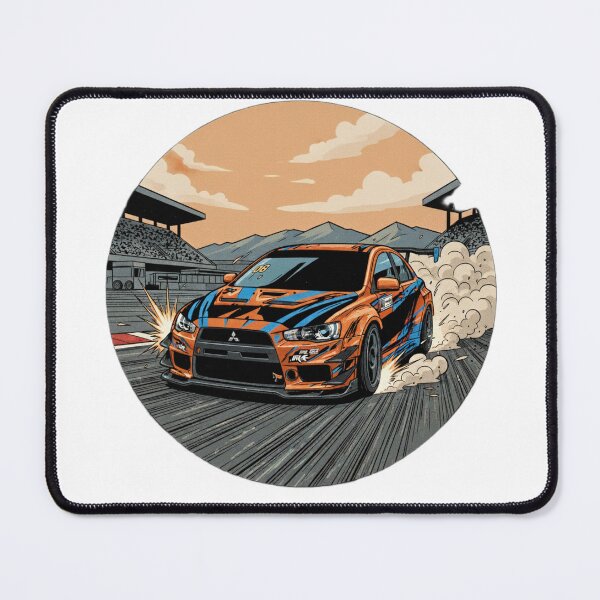 Item preview, Evo X Track Day designed and sold by RacerCatBrand.