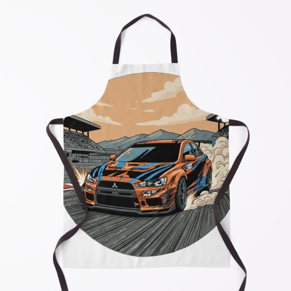 Item preview, Evo X Track Day designed and sold by RacerCatBrand.