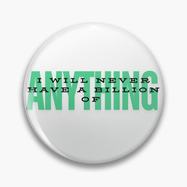 Item preview, An anti-billionaire's promise  designed and sold by Leftslope.