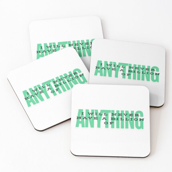 Item preview, An anti-billionaire's promise  designed and sold by Leftslope.