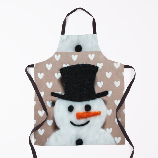 Item preview, Cute Snowman With Hearts designed and sold by SassyArtistry.