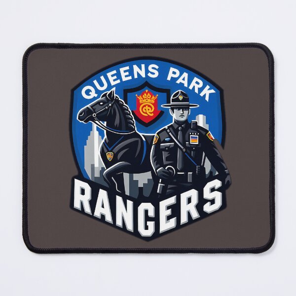 Item preview, queens park rangers designed and sold by NCNGDESIGN.