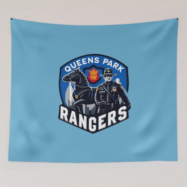 Item preview, queens park rangers designed and sold by NCNGDESIGN.