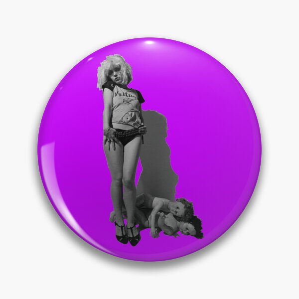 Item preview, Debbie Harry Blondie Punk New Wave designed and sold by Dystopian Design.