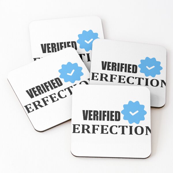 Item preview, Verified Imperfectionist designed and sold by GriffinRey.