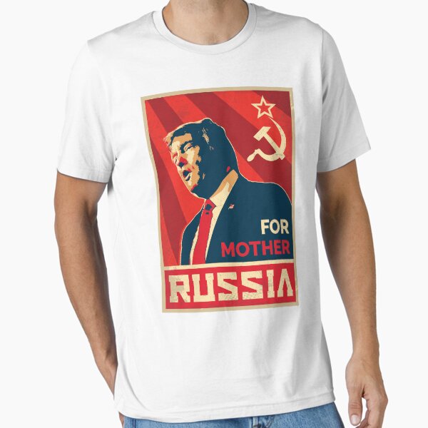 Item preview, Trump Russia designed and sold by radvas.