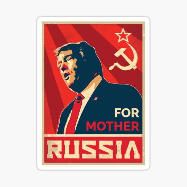 Item preview, Trump Russia designed and sold by radvas.