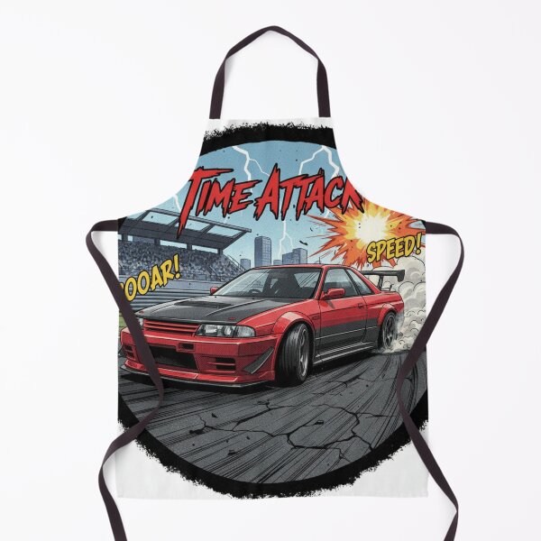 Item preview, R31 GTR Time Attack designed and sold by RacerCatBrand.