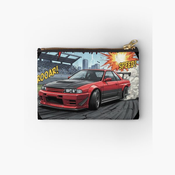 Item preview, R31 GTR Time Attack designed and sold by RacerCatBrand.