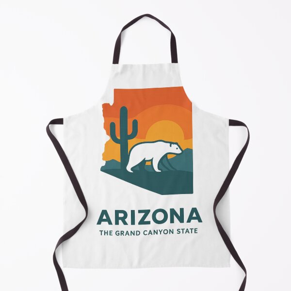 Item preview, Arizona – The Grand Canyon State 50 States Collection designed and sold by D. Lala.