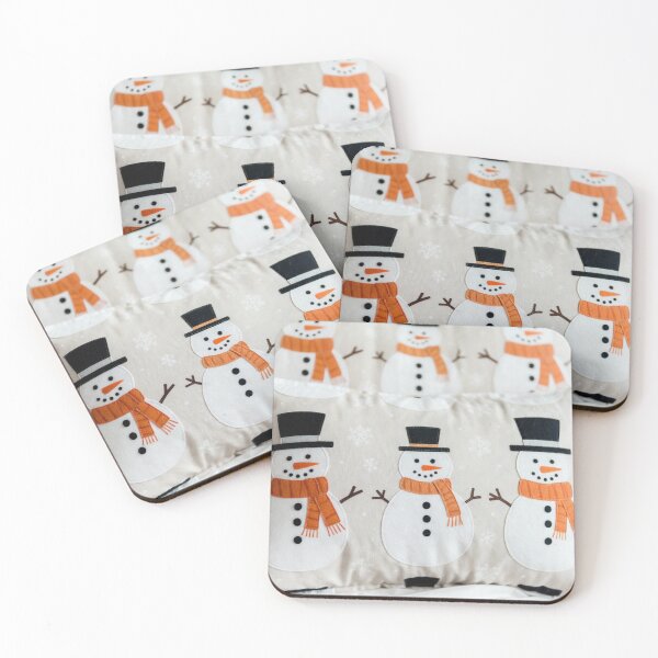 Item preview, Snowman Pillow Pattern designed and sold by SassyArtistry.