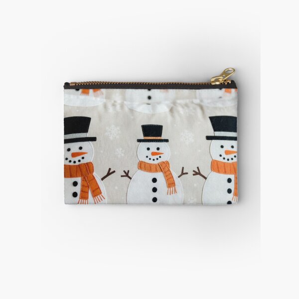 Item preview, Snowman Pillow Pattern designed and sold by SassyArtistry.