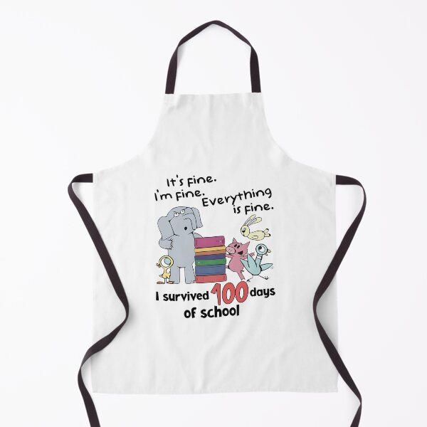 Item preview, I Survived 100 Days Of School designed and sold by khdmalakarak.